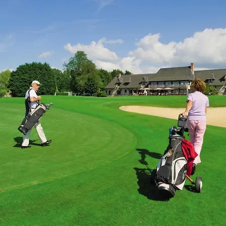 Ośrodek wypoczynkowy La Du Golf S3/4p.