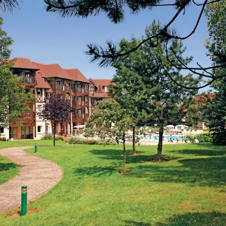 Ośrodek wypoczynkowy La Du Golf S3/4p. Saint-Arnoult (Calvados)